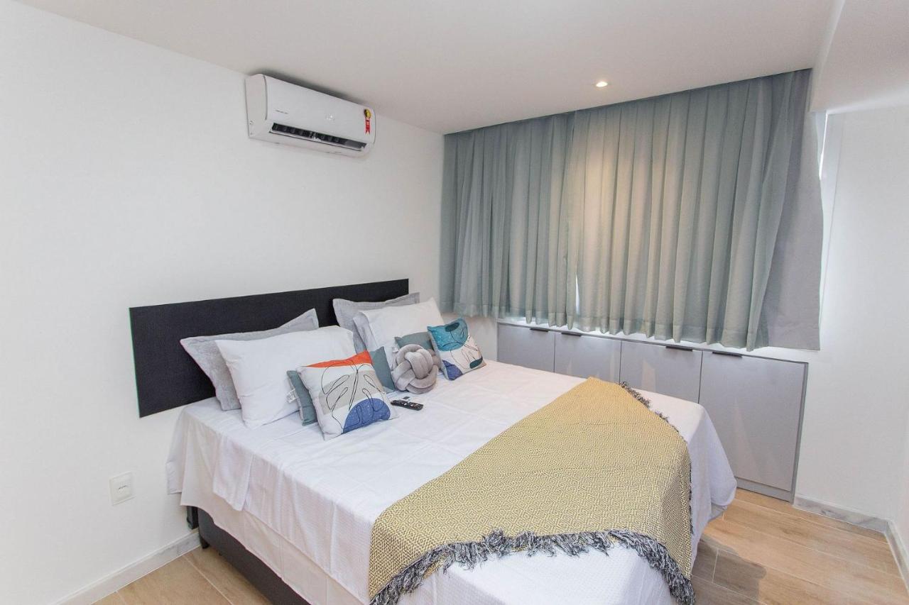 Apartment #307 No Bauten Cabo Branco - Flat By Carpediem *