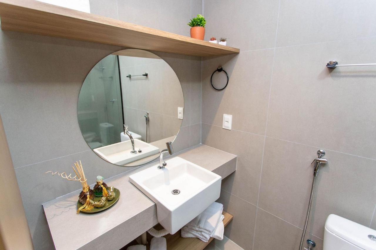 Apartment #307 No Bauten Cabo Branco - Flat By Carpediem Joao Pessoa