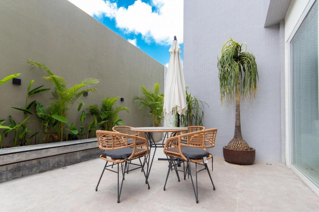 Apartment #307 No Bauten Cabo Branco - Flat By Carpediem *