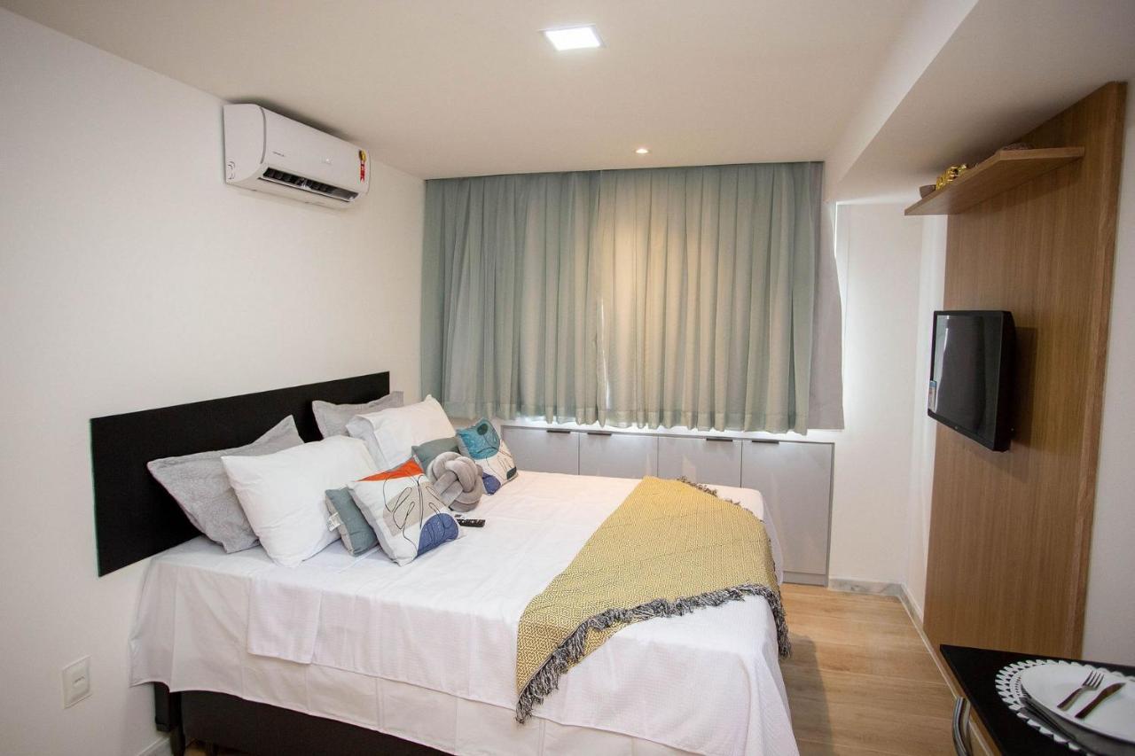 #307 No Bauten Cabo Branco - Flat By Carpediem Joao Pessoa