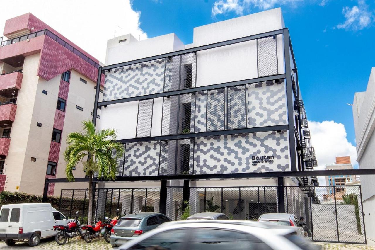Apartment #307 No Bauten Cabo Branco - Flat By Carpediem