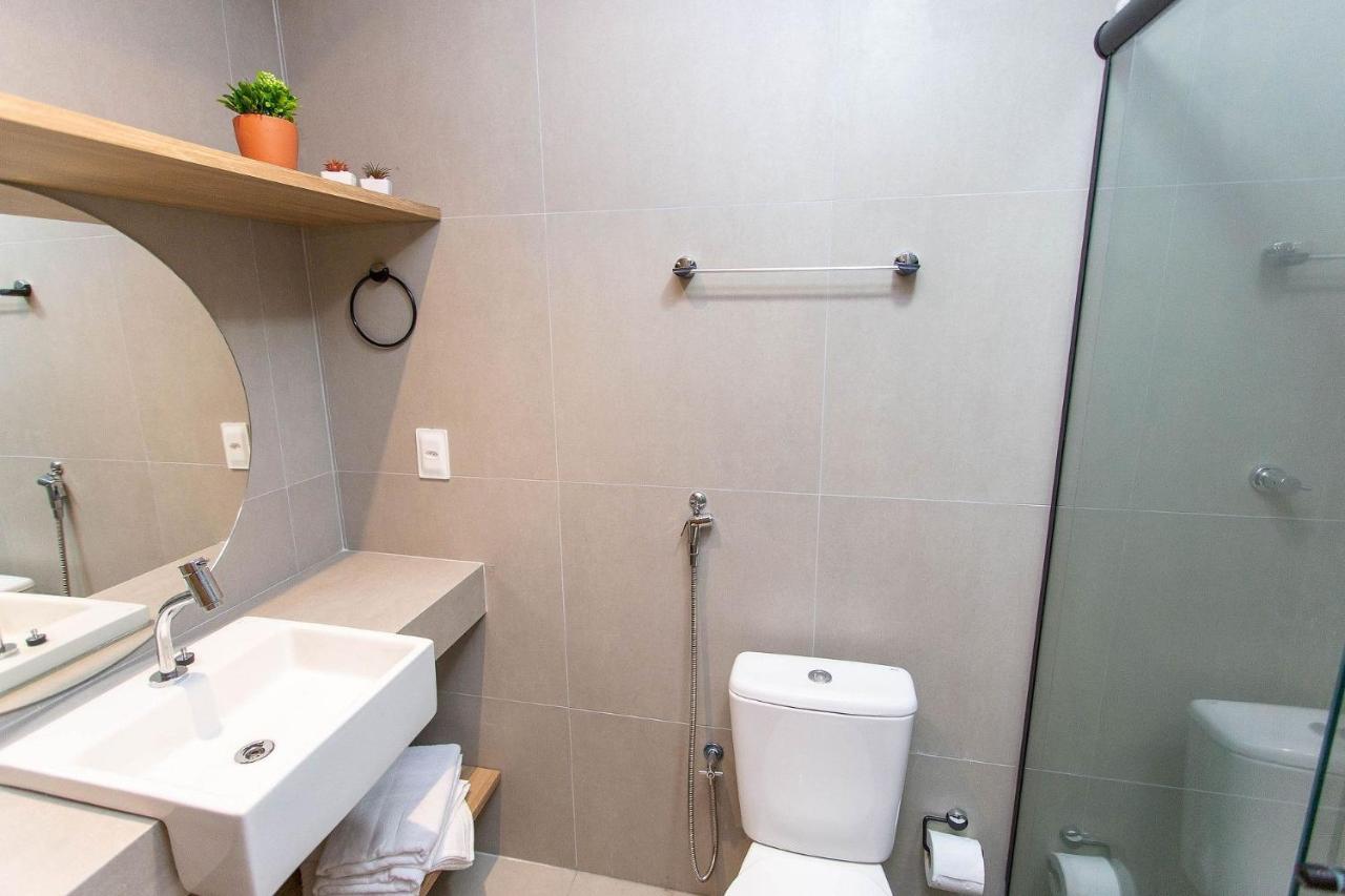 #307 No Bauten Cabo Branco - Flat By Carpediem Apartment Joao Pessoa