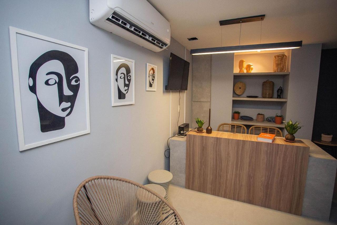 #307 No Bauten Cabo Branco - Flat By Carpediem Joao Pessoa