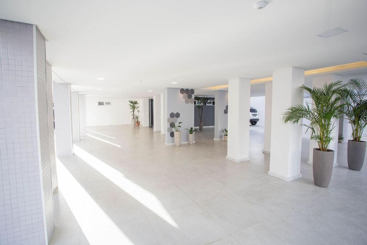 Apartment #307 No Bauten Cabo Branco - Flat By Carpediem Joao Pessoa