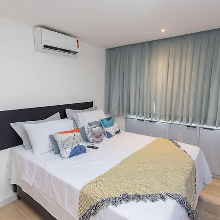 Bauten Cabo Branco 307 - Flat moderno e equipado próximo ao mar por Carpediem João Pessoa Exterior foto