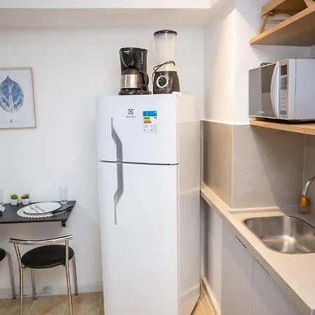 Bauten Cabo Branco 307 - Flat moderno e equipado próximo ao mar por Carpediem João Pessoa Exterior foto
