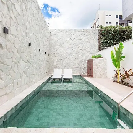 Bauten Cabo Branco 307 - Flat moderno e equipado próximo ao mar por Carpediem João Pessoa Exterior foto