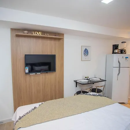 Bauten Cabo Branco 307 - Flat moderno e equipado próximo ao mar por Carpediem João Pessoa Exterior foto