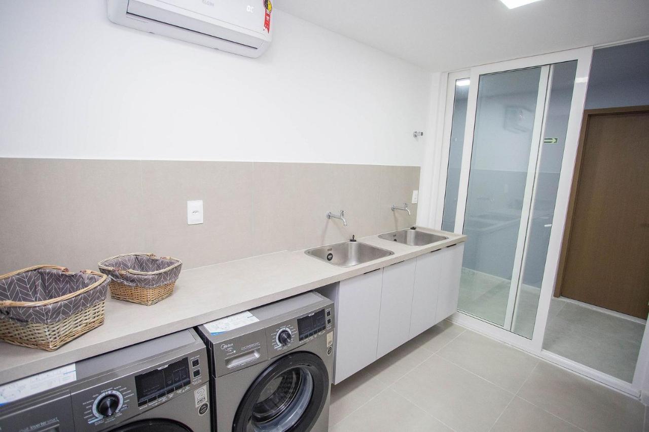 Bauten Cabo Branco 307 - Flat Moderno E Equipado Próximo Ao Mar Por Carpediem João Pessoa