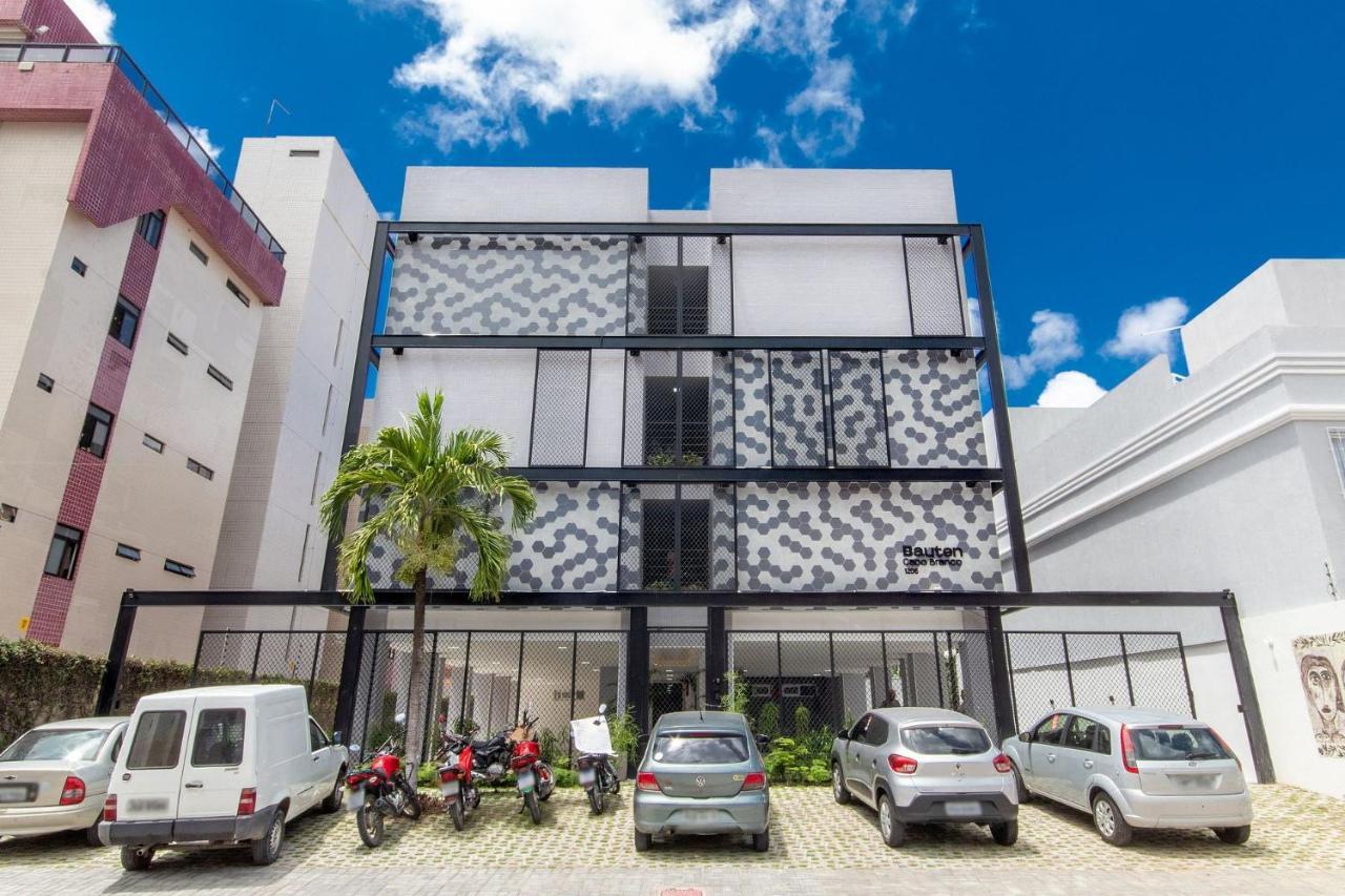 Bauten Cabo Branco 307 - Flat Moderno E Equipado Próximo Ao Mar Por Carpediem * João Pessoa