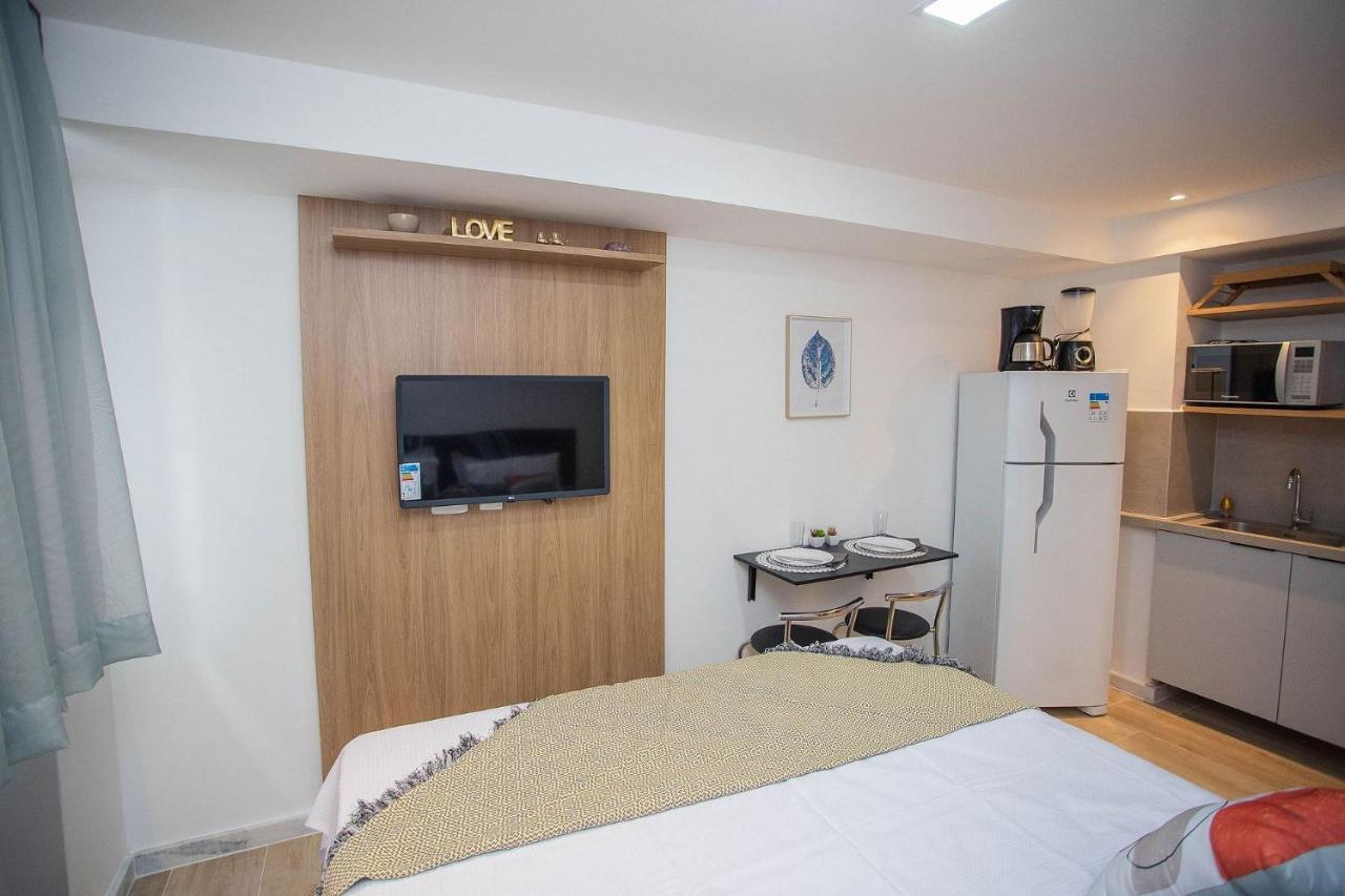Bauten Cabo Branco 307 - Flat Moderno E Equipado Próximo Ao Mar Por Carpediem Apartamento João Pessoa
